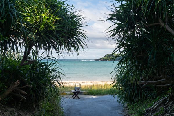 The Spirit that Helped Okinawa Recover from World War II